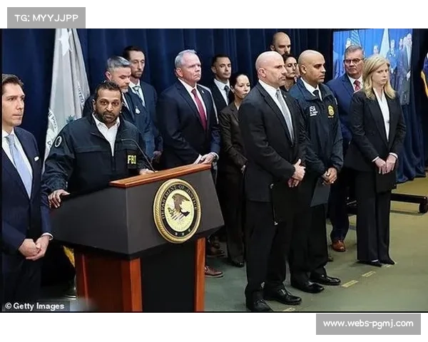 联邦调查局逮捕34名涉赌被告,含三个黑手党家族成员